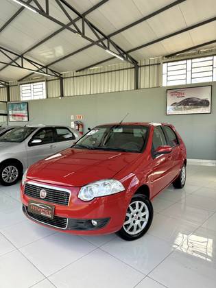 FIAT PALIO 1.0 MPI FIRE ECONOMY 8V FLEX 4P MANUAL FIAT PALIO 1.0 MPI FIRE ECONOMY 8V FLEX 4P MANUAL